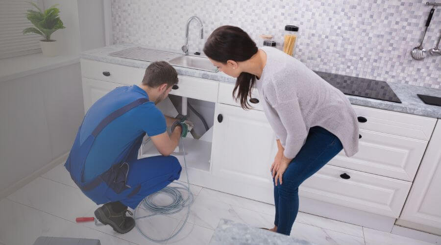 Professional sink repair in Pratt, KS